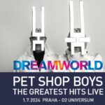 Pet Shop Boys se v červenci vrátí do Prahy se svými největšími hity