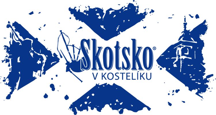 Skotsko v Kostelíku logo