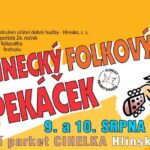 SOUTĚŽ o vstupenky na Hlinecký Folkový Špekáček