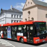 V Chrudimi skončila bezplatná autobusová doprava