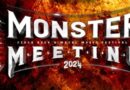 Monster Meeting - soutěž