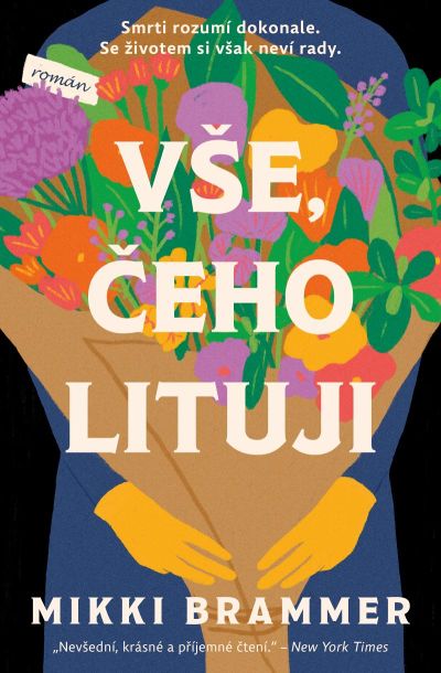 Vše, čeho lituji - recenze