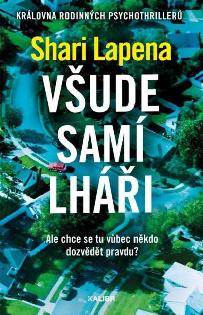 Všude samí lháři - recenze