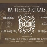 BATTLEFIELD RITUALS – Trutnovské bojiště pod dohledem Odina