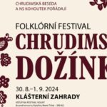 Folklórní festival CHRUDIMSKÉ DOŽÍNKY