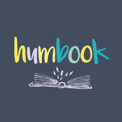 Humbookfest logo