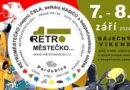 Retroměstečko 2024 - soutěž