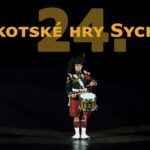 Zámek Sychrov se za pár dní stane dějištěm 24. Skotských her