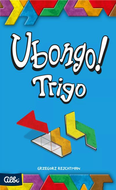 Ubongo Trigo Mini