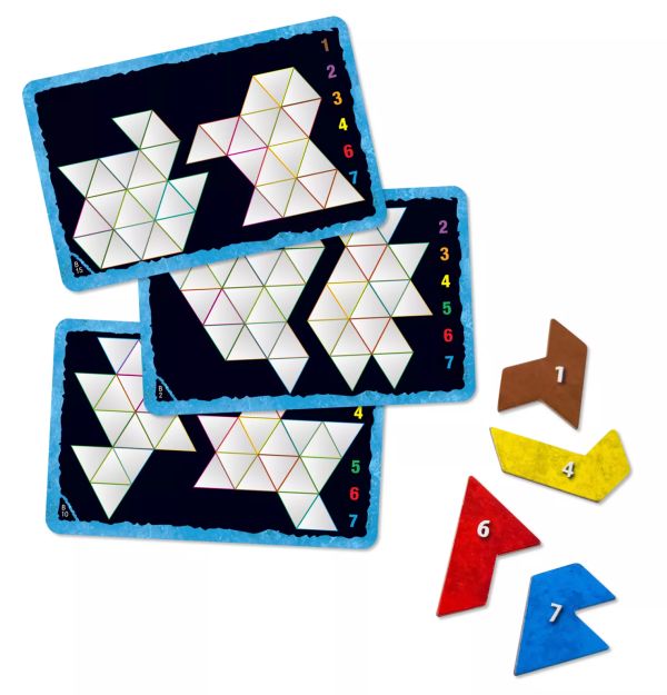 Ubongo Trigo Mini