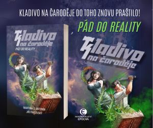 Pád do reality (Kladivo na čaroděje 1) (EPOCHA)