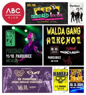 ABC klub Pardubice