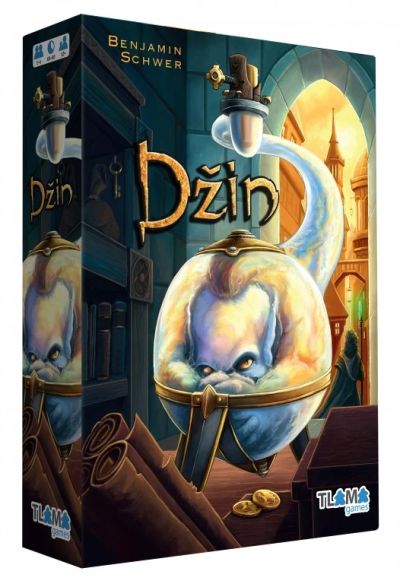 Džin (TLAMA Games)