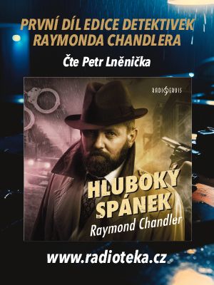 Raymond Chandler: Hluboký spánek