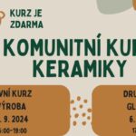 Dětské centrum Veská bude hostit první komunitní kurz keramiky