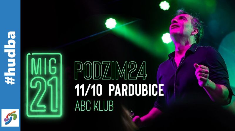 MIG 21 - Podzim tour 2024 - Pardubice