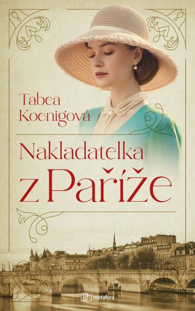 Nakladatelka z Paříže - recenze