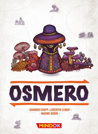 Osmero