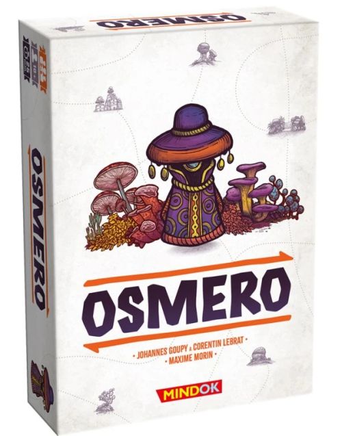 Osmero