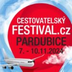 Cestovatelský Festival Pardubice 2024