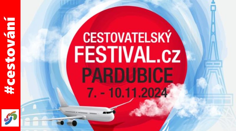 Cestovatelský festival Pardubice