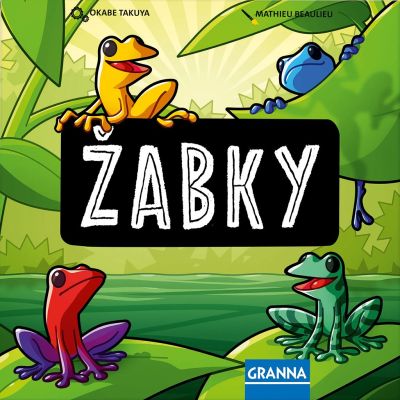 Žabky