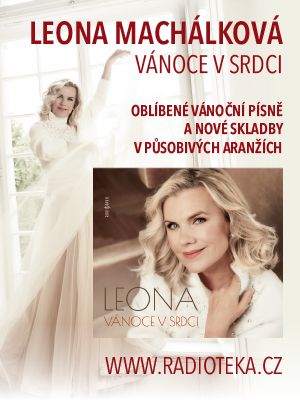 Leona Machálková: Vánoce v srdci