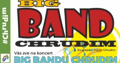 Big Band Chrudim – podzimní koncert