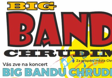 Big Band Chrudim – podzimní koncert