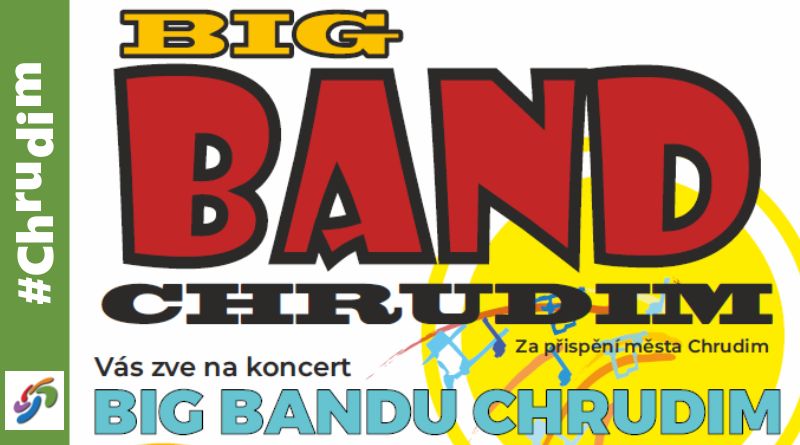 Big Band Chrudim – podzimní koncert