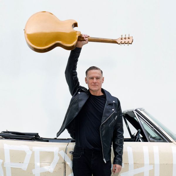 Bryan Adams Press Photo #2