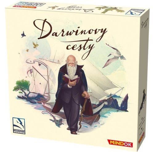 Darwinovy cesty