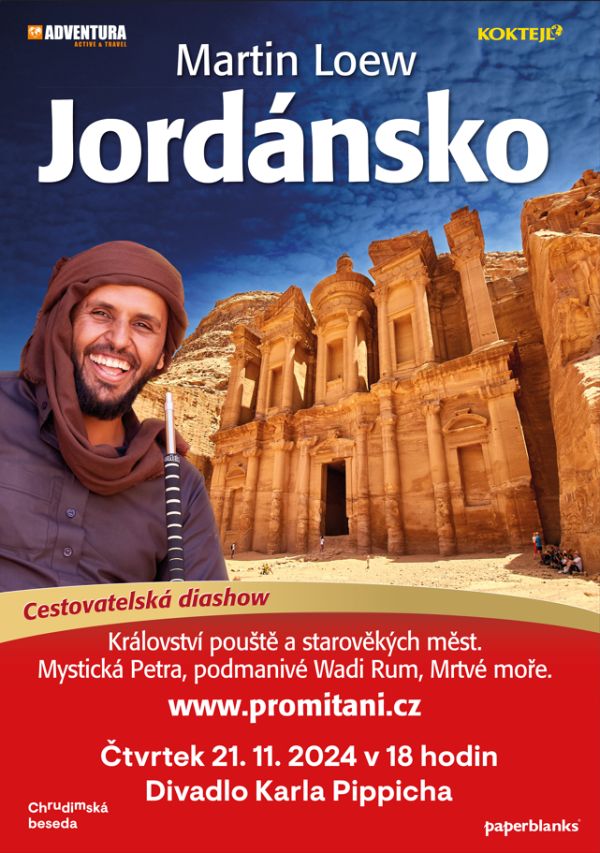 Jordánsko