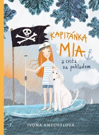 Kapitánka Mia a cesta za pokladem - recenze