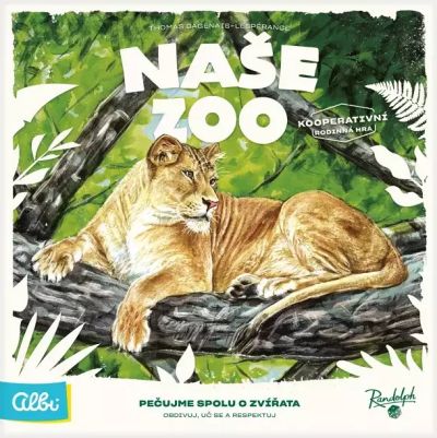 Naše ZOO