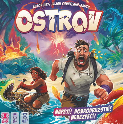 Ostrov