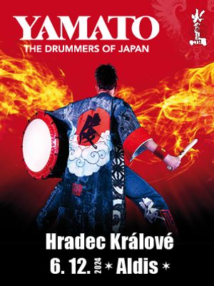 YAMATO – The Drummers of Japan