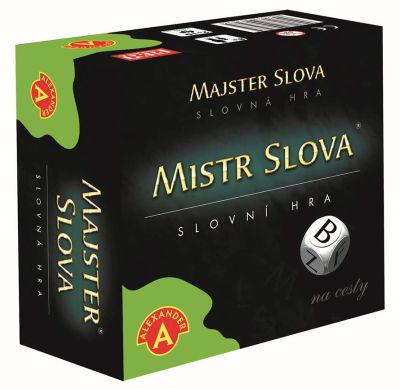 Mistr Slova - na cesty