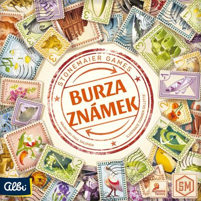 Burza známek