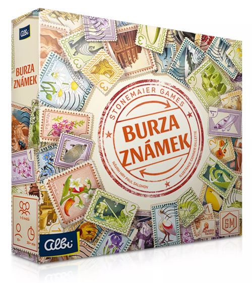 Burza známek