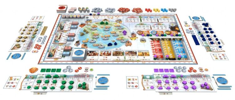 Minos (TLAMA Games)