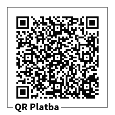 Tříkrálová sbírka 2025 QR