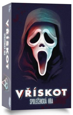 Vřískot (Blackfire)