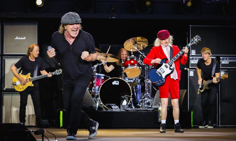 ACDC 2025