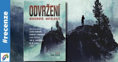 Odvržení - recenze
