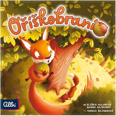 Oříškobraní