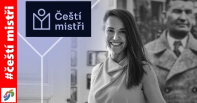 Čeští mistři - Baťa přednáška 2025