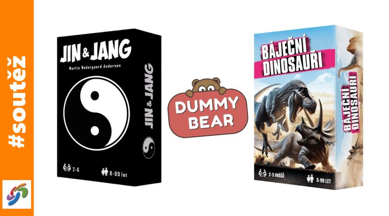 Dummy Bear - soutěž 4-25
