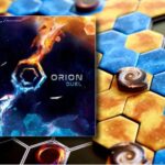 SOUTĚŽ o strategickou hru ORION DUEL