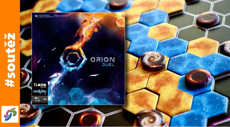 Orion Duel - soutěž